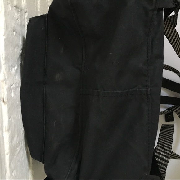 Fjallraven Kanken Regular Size Black Backpack - Picture 8 of 8